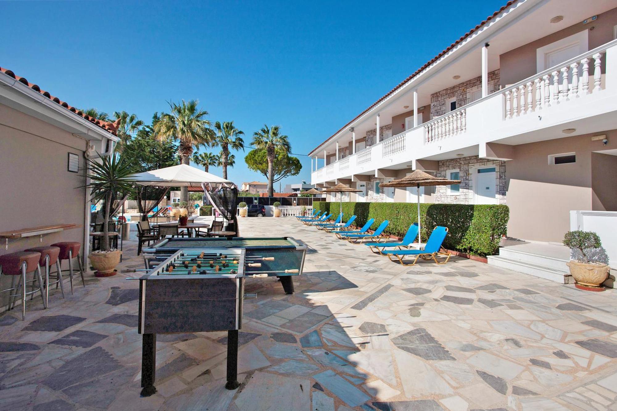 Apartmán Paradise Zante Standard 7