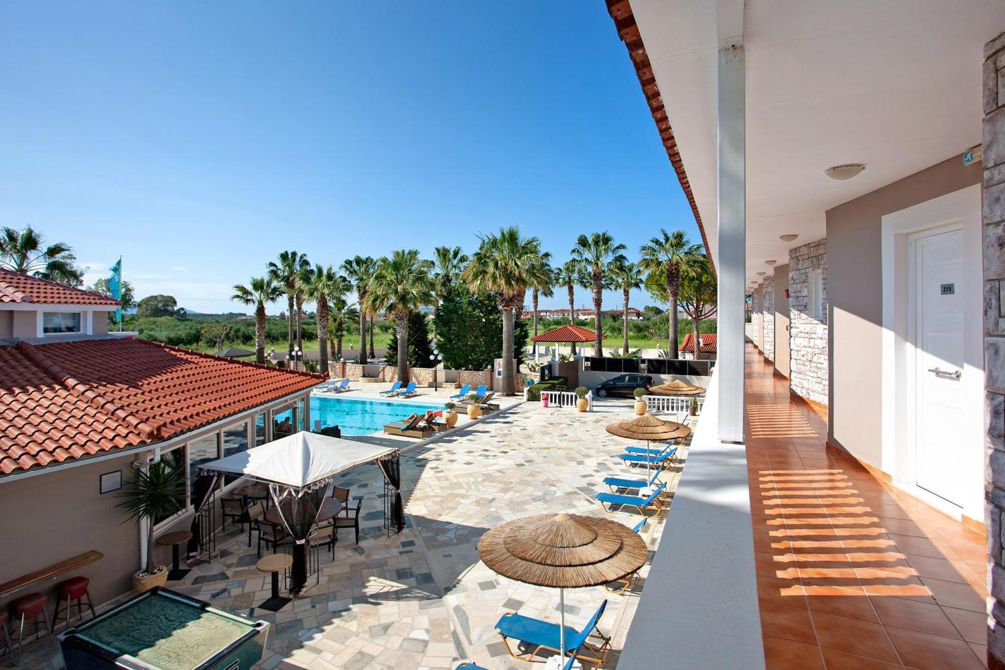 Apartmán Paradise Zante Standard 7