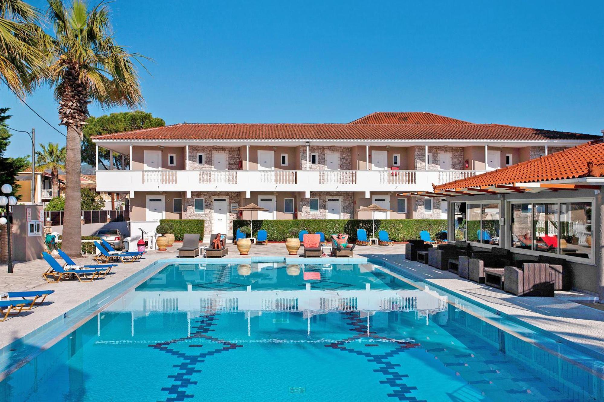 Paradise Zante Standard 7 Apartmán *